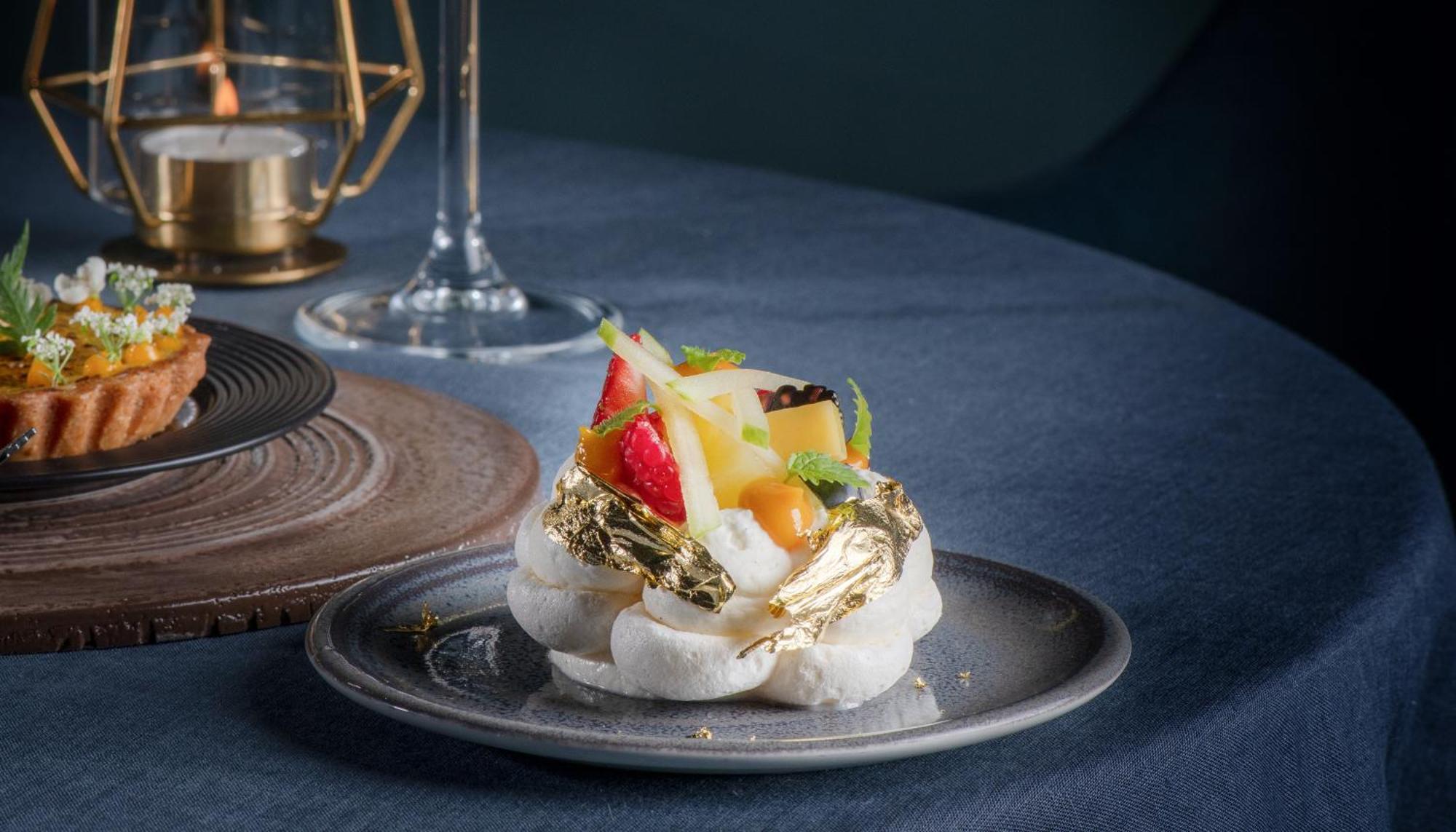 Judge'S Lodging York Exterior foto A fruit dessert