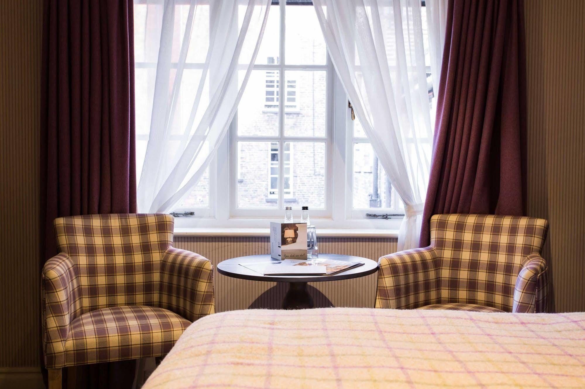 Judge'S Lodging York Exterior foto A room at the hotel