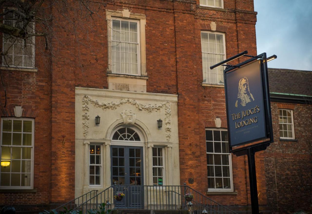 Judge'S Lodging York Exterior foto The entrance to the museum