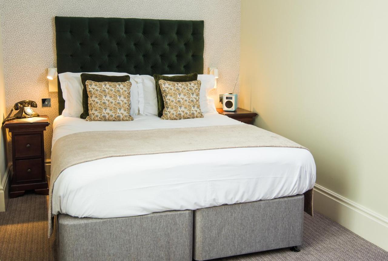 Judge'S Lodging York Exterior foto A bedroom at the hotel